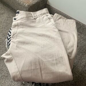 Zara Khaki pants